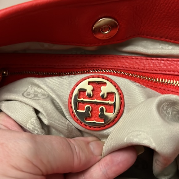 Tory Burch Amanda leather bag - Picture 11 of 11